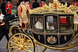 انطلاق مراسم تتويج تشارلز الثالث ملكًا لبريطانيا