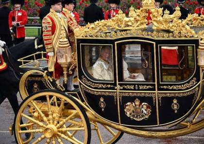 انطلاق مراسم تتويج تشارلز الثالث ملكًا لبريطانيا