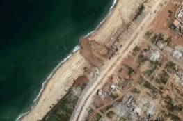 البنتاغون: إسرائيل ستشارك في تأمين الميناء المؤقت بغزة