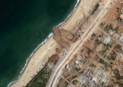 البنتاغون: إسرائيل ستشارك في تأمين الميناء المؤقت بغزة