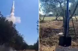 صواريخ الضفة تثير ذعر جنرالات "إسرائيل"
