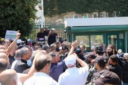اللجنة القطرية للسلطات المحلية بالداخل المحتل تلوّح بالإضراب المفتوح