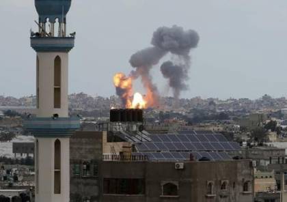 غارات اسرائيلية على غزة... ورشقات صاروخية باتجاه الغلاف وسرايا القدس تعلن مسؤوليتها 