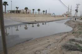 سلطات الاحتلال توقف ضخ المياه الجوفية من محيط حدود غزة بسبب "تلوثها" بنسبة عالية