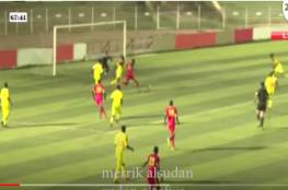 ملخص أهداف مباراة المريخ وحي الوادي نيالا اليوم في الدوري