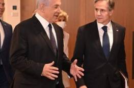 معاريف: إدارة بايدن لن تتسرع في الضغط على "إسرائيل"