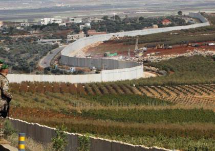 الكشف عن هوية لبناني إجتاز الحدود مع اسرائيل