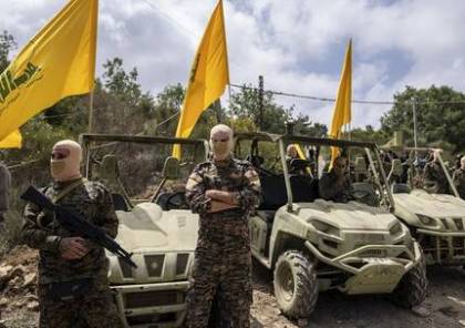 استشهاد 4 عناصر من حزب الله جراء عدوان إسرائيلي على لبنان
