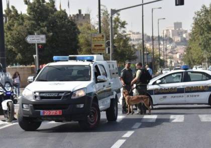 الشرطة الإسرائيلية تعتقل شابا من جنين في أراضي الـ48