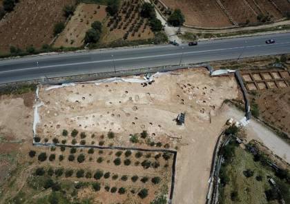 “السياحة والآثار” تدين تدمير الاحتلال المقابر الأثرية في بيت لحم