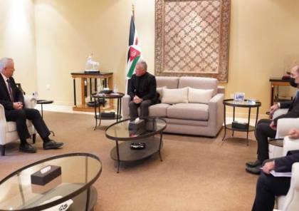 إعلام إسرائيلي: 3 أهداف للقاء وزير الجيش بيني غانتس مع الملك عبد الله الثاني