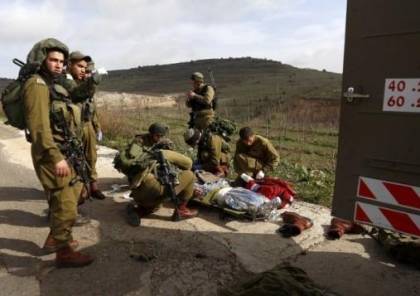 إصابة جنديين إسرائيليين جنوب رهط
