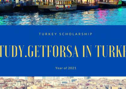 رابط التسجيل في المنحة التركية 2021