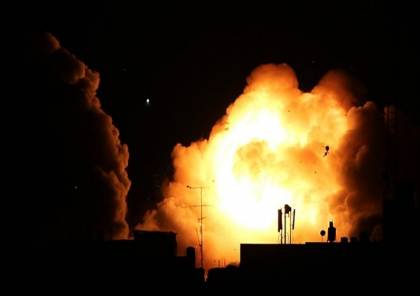 الجيش الإسرائيلي بعد قصف غزة : مستعدون لكافة السيناريوهات