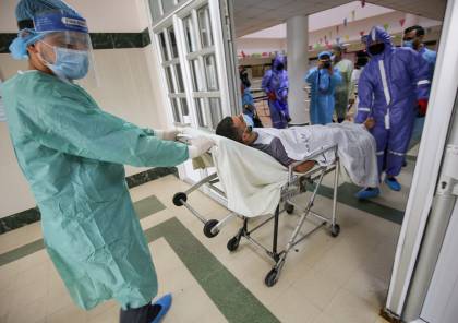 الصحة بغزة: الوضع الوبائي لا يبشر بخير وقد نوصي بإعادة الإغلاق