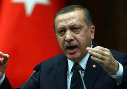 أردوغان يتوعد بعملية عسكرية جديدة  داخل الاراضي السورية لمكافحة الارهاب 