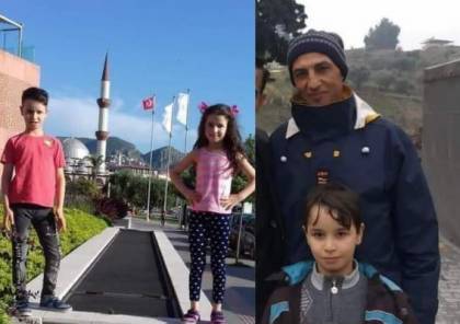  وفاة عائلة من غزة في زلزال تركيا