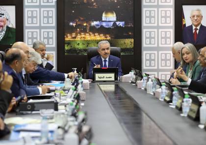 مجلس الوزراء: 82 مليون شيكل لدعم قطاع الطاقة وبدء العمل بجواز سفر جديد
