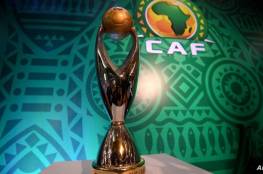 الاتحاد الإفريقي يحدد مكان إقامة نهائي دوري أبطال إفريقيا