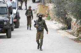 إصابة جندي إسرائيلي جراء رشقه بالحجارة شمال القدس