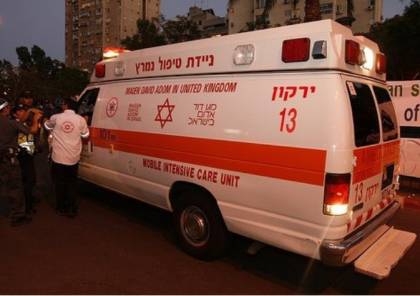 إصابة عضوة في الكنيست بعد سقوطها عن “درج” الكنيست الإسرائيلي
