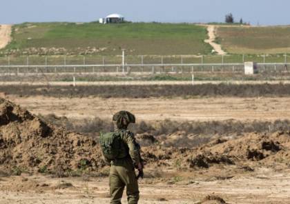 جيش الاحتلال يفجّر عبوات ناسفة على حدود غزة