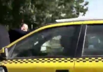 فيديو.. سائق إيراني يعاقب زوجته بطريقة مرعبة!