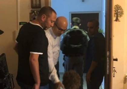شاهد: الاحتلال يعتقل "بطريقة وحشية" وزير شؤون القدس فادي الهدمي