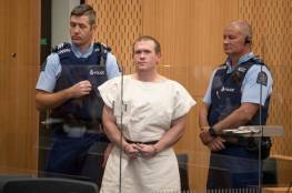 منفذ مجزرة مسجد نيوزيلندا يفاجئ المحكمة بطلب مقلق