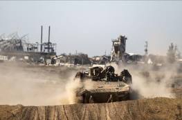 جيش الاحتلال يزعم: الجنديان القتيلان بغزة الأحد سقطا بنيران دبابة إسرائيلية