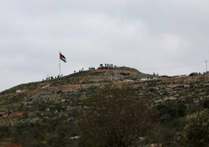دويكات: لن يرفع في سماء بيتا إلا العلم الفلسطيني
