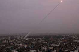 الجيش الاسرائيلي يزعم: إطلاق قذيفة صاروخية واحدة من قطاع غزة باتجاه مستوطنات الغلاف