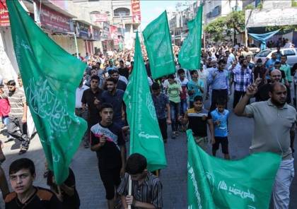 حماس تعقب على تصاعد جرائم القتل بحق الأهالي في الأرض المحتلة 48