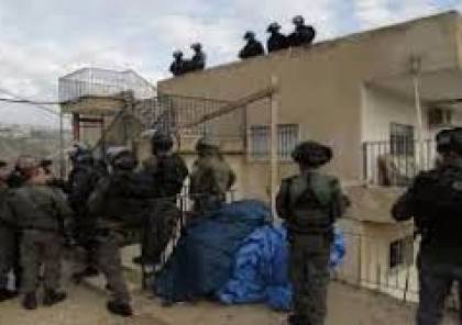 بلدية الاحتلال في القدس تخطر باخلاء 7 منازل في "باب السلسلة"