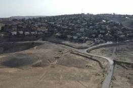 الحكومة الإسرائيلية تصادق على إقامة 5 مستوطنات جديدة في النقب
