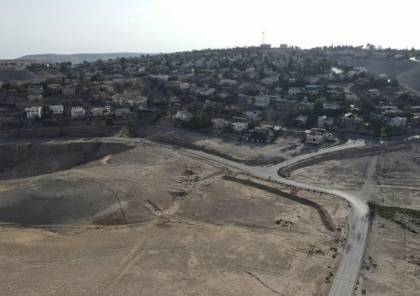 الحكومة الإسرائيلية تصادق على إقامة 5 مستوطنات جديدة في النقب