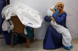 الصحة بغزة: 107 شهداء و176 إصابة خلال الـ24 ساعة الماضية في غزة