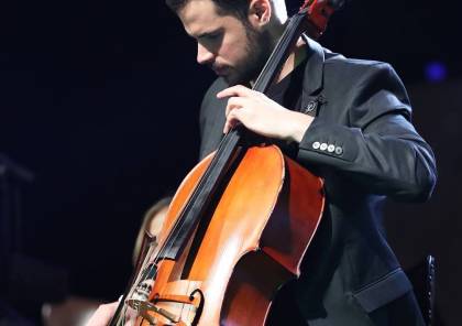 ترشح الموسيقار الفلسطيني نسيم الأطرش لجائزة "جرامي" العالمية