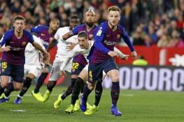 أربعة عوامل تمنح إشبيلية فرصة الفوز على برشلونة