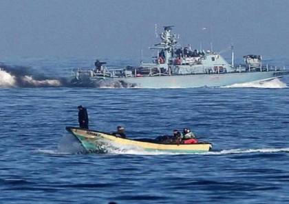 الاحتلال يقلص مساحة الصيد ببحر غزة لـ 10 أميال