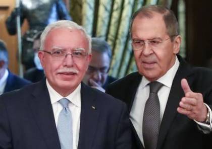 وزير الخارجية الروسي: التطبيع بين إسرائيل ودول عربية لا يجب أن يهمش القضية الفلسطينية