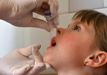 بريطانيا: قلق من شلل الأطفال