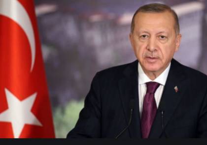 أردوغان: صبرنا نفد ويجب التفاوض على حل الدولتين في قبرص