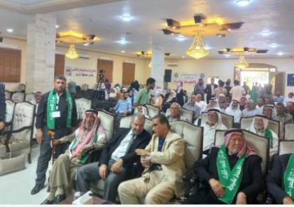  أحد أبرز قضاة العشائر جنوبي الأردن: "نعم الكرك تُؤيّد حماس"