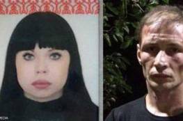 صور: اعتقال روسي وزوجته أكلا 30 شخصاً 