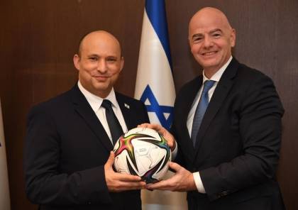 فيفا تدرس استضافة" إسرائيل" وثلاث دول عربية لكأس العالم 2030