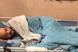 المعتقل خليل عواودة يواصل إضرابه المفتوح عن الطعام لليوم 165 في ظل تدهور خطير على وضعه