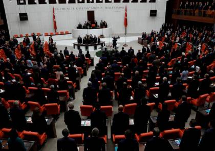 رئيس البرلمان التركي: القدس أهم قضايا القرن