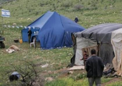 مستوطنون يستولون على 3 دونمات وبئر مياه في قرية كيسان شرق بيت لحم