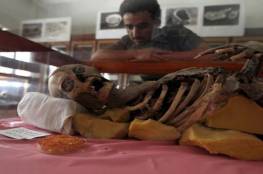 العثور في اليمن على مومياء عمرها نحو ثلاثة آلاف سنة